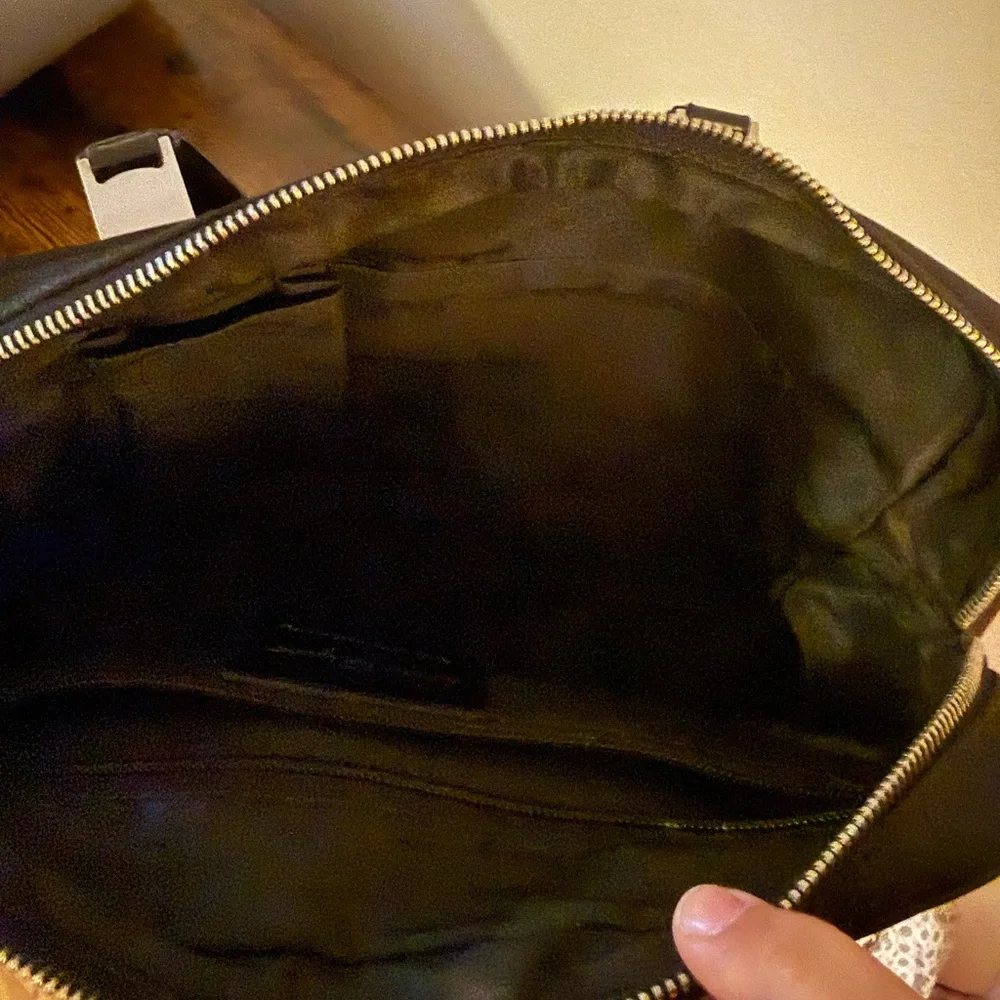 Never Used Salvatore Ferragamo Boston Bag! Have questions just ask. - Picture 8 of 9